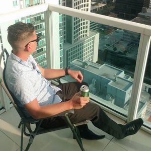 Meet your Posher, Ted